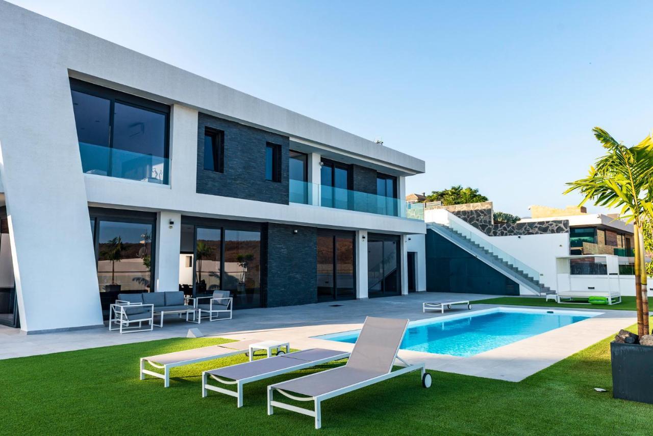 Blue Horizon Resort By Monte Leon 마스팔로마스 외부 사진